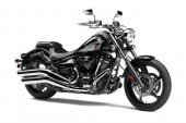 2013 Yamaha Star Raider photo